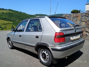 Škoda Felicia 1.3 LXi - 2