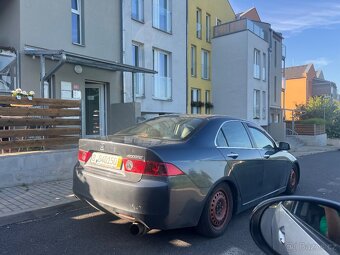 HONDA ACCORD 2.0vtec - 2