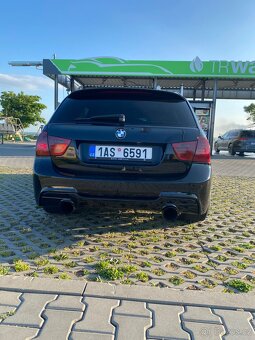 BMW E91 LCI - 2