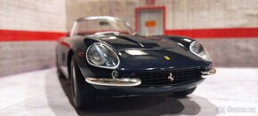 Ferrari 275 Gtb 4 Spider 1967 1:18 - 2