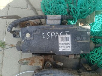 Espace IV brzda - 2