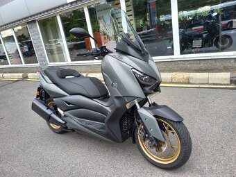 Yamaha X-Max 300 TechMax (2020/10300km) - 2