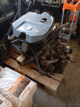 Prodám motor z Fabie - 2