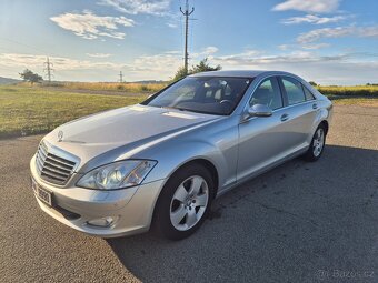Prodám Mercedes Benz S320 CDI 4- MATIC - 2