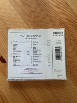 CD Francesco Napoli Balla Balla - 2