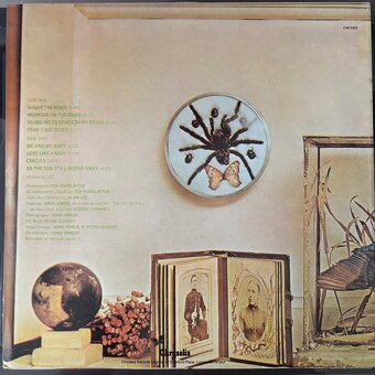 Ten Years After — Cricklenwood Green. LP - 2