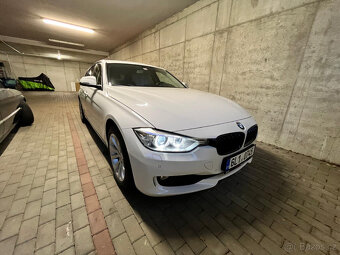 BMW F31 320D , nové rozvody, NAVI, xenon, AUTOMAT - 2