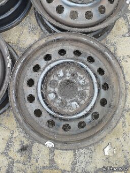 disky 4x114,3 R15 KIA HYUNDAI elantra sonata - 2