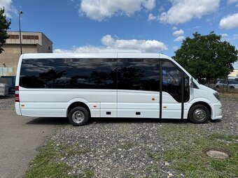 Mercedes-Benz Sprinter 519 Bluetec, 20-míst - 2