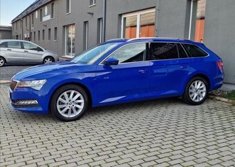 Škoda Superb, 2.0TDI 110kW Style,ČR,1.Maj. - 2