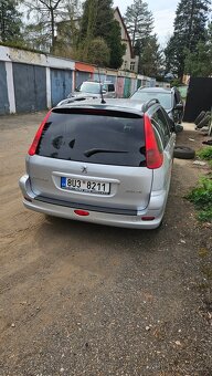 Peugeot 206 SW - 2