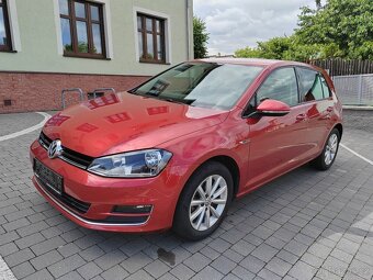 Volkswagen Golf VII 1,6 TDi LOUNGE 81kW - 2