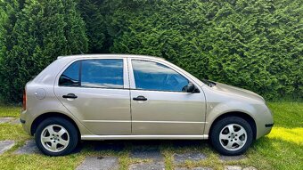 Škoda Fabia 2004 1.2 HTP - 80600 km - 2