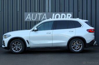 BMW X5 G05 30d 210 kW, Záruka, Ventilace, Vzduchový podvozek - 2