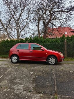 Prodej Fabia 1,2 - 2