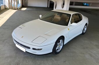 Ferrari 456 GT – italská legenda - 2