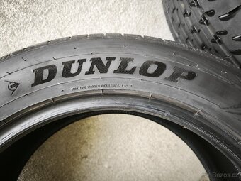 Prodám nové pneumatiky Dunlop SP Sport Maxx 225/55 R18 - 2