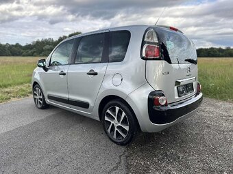 Citroen C3 Picasso 1.6hdi servisní knížka dovoz AT - 2