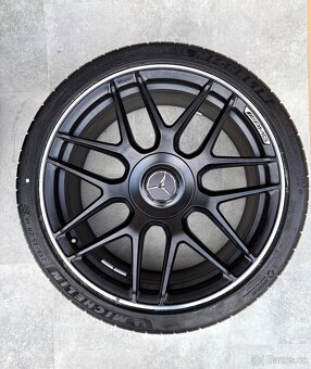 Nové Mercedes R19 Alu Kola CLA45s AMG 5x112 Originál - 2