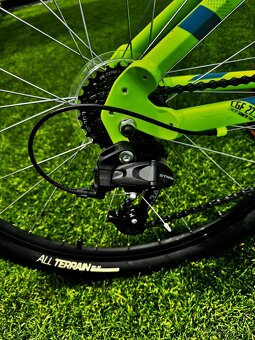 Horské kolo Rockrider ST100 - 2