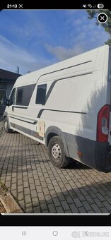 Obytna dodavka,obytne auto - 2