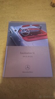 Mercedes Benz Knihy - 2