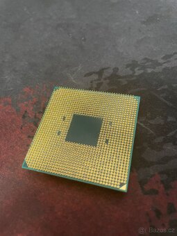 AMD Ryzen 5 2600 – 6 jader / 12 vláken - 2