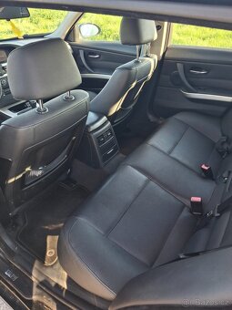 Bmw 325i e91 na dily - 2