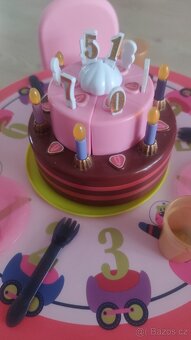 Baby narozeninovy set - 2