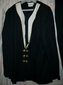 Kalhotový kostým - 2