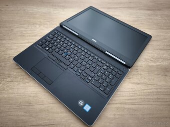 Dell Precision 7520 Workstation - ZÁRUKA 2 ROKY - 2
