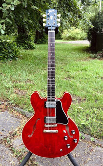 2022 Gibson ES-335 Custom Shop 1961 VOS Historic RI - Murphy - 2