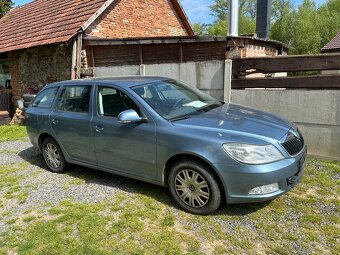 Prodám Škoda Octavia 2 facelift 2.0 tdi 103kw - 2