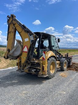 CAT 432 E Premier - 2