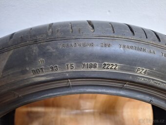 Letní pneu 275/40/17 Pirelli 2ks - 2
