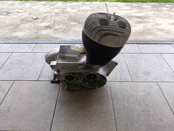 Motor Jawa 250 typ 559 - 2