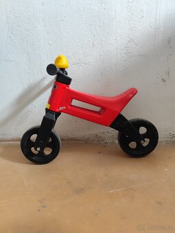 Odrážedlo Funny Wheels - 2