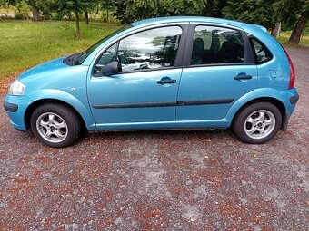 Citroën C3 1.1 - 44kW - 72.700Km - 2