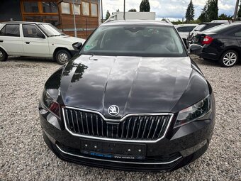 Škoda Superb 2.0 Tdi 110kw r.v.2016,Serviska - 2