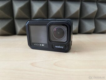 Outdoorová kamera Niceboy VEGA X 8K - 2
