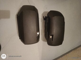 Boční kufry Z900 - 2