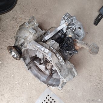 Převodovka Volkswagen 1.9tdi 77kw KBM - 2