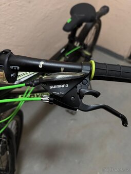 Dĕtské kolo MAXBIKE 26" - 2
