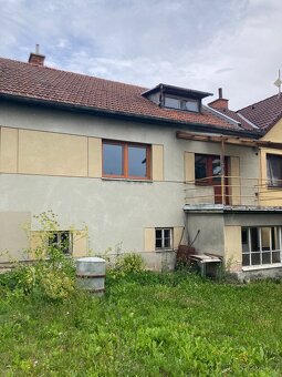 Prodej domu Desná u Litomyšle - 2