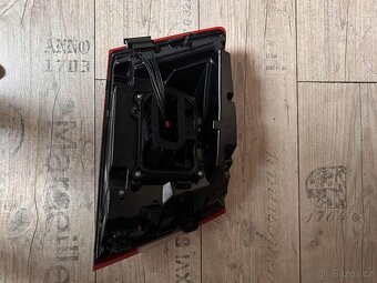 Pravé zadní faceit led světlo Octavia 3 liftback - 2