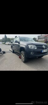 VOLKSWAGEN AMAROK 2,0 BiTDI 2011 - 2