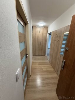 Pronájem prostorného bytu 3+1 o výměře 60,5 m² - 2