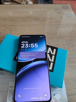 OnePlus Nord 4 5G 12/256GB,NOVÝ,ZÁRUKA - 2