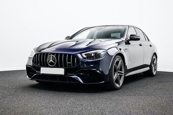 Mercedes-Benz E 63s AMG - 2