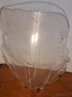 Plexi štít PEUGEOT SATELIS - 2